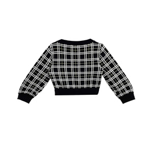 Marni - Cardigan - AW23 - BLACK